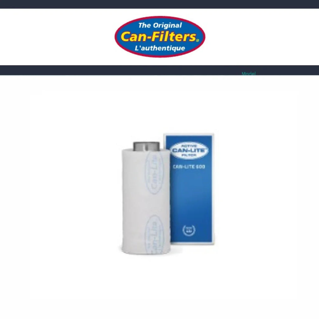 Can-Lite 2000 Carbon Filter 