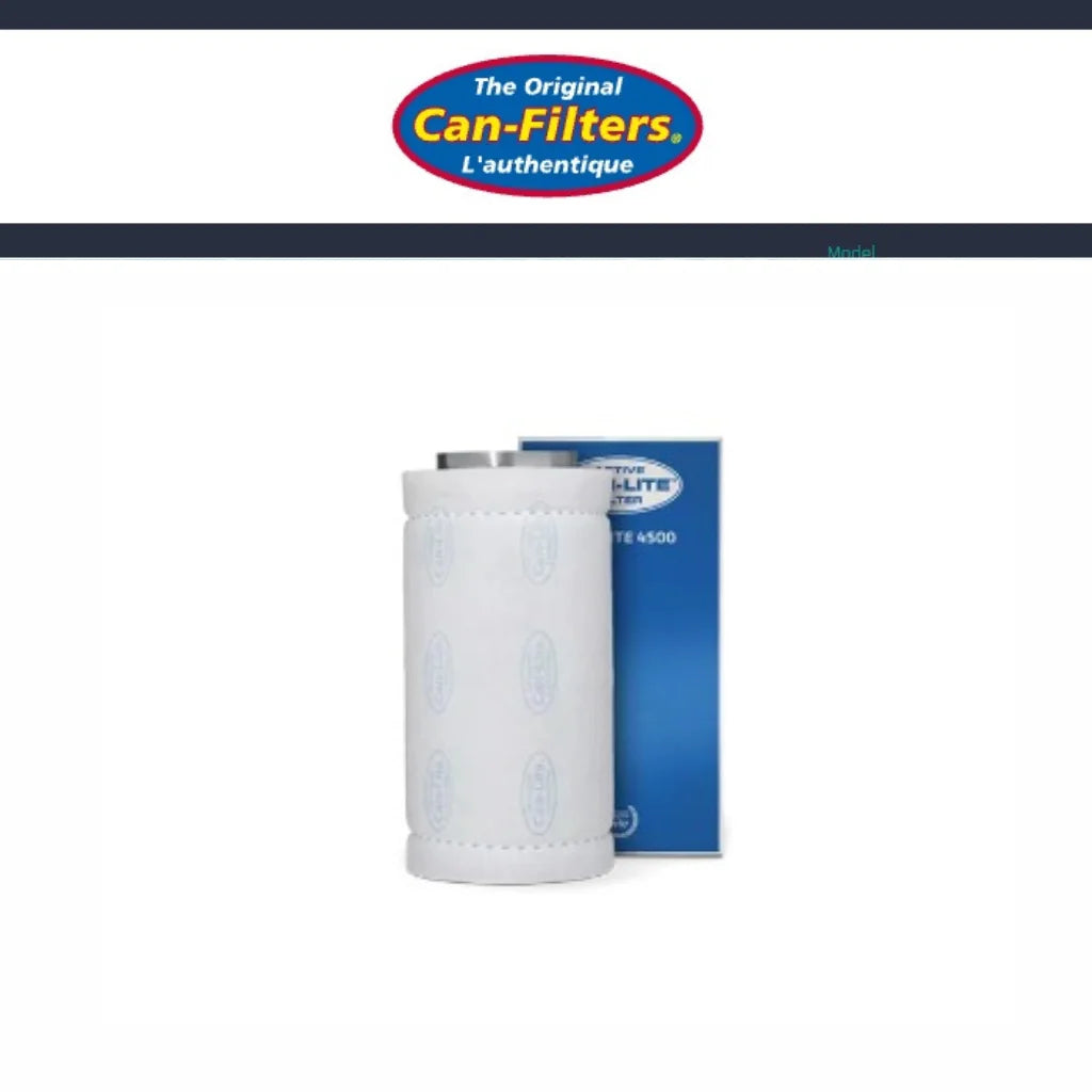 Can-Lite 4500 Carbon Filter 