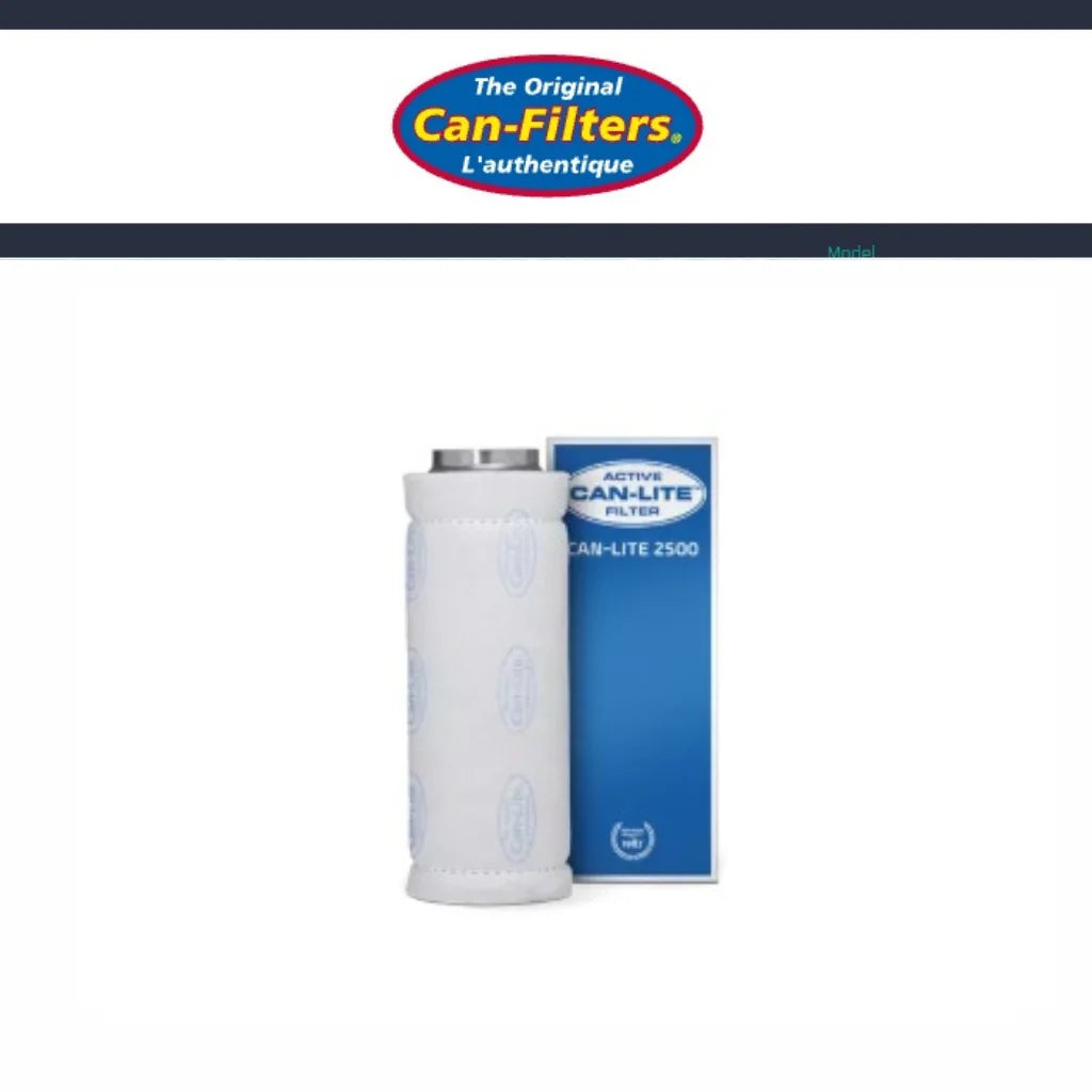 Can-Lite 2500 Carbon Filter 