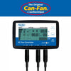 Q-Max EC LCD Fan Controller