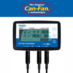 Q-Max EC LCD Fan Controller