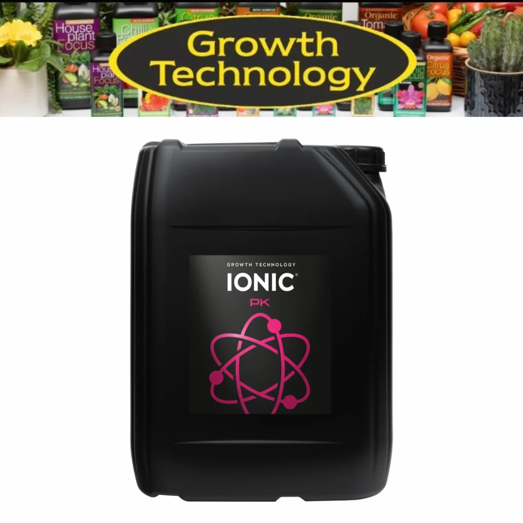 Growth Technology Ionic PK Boost (14:15)