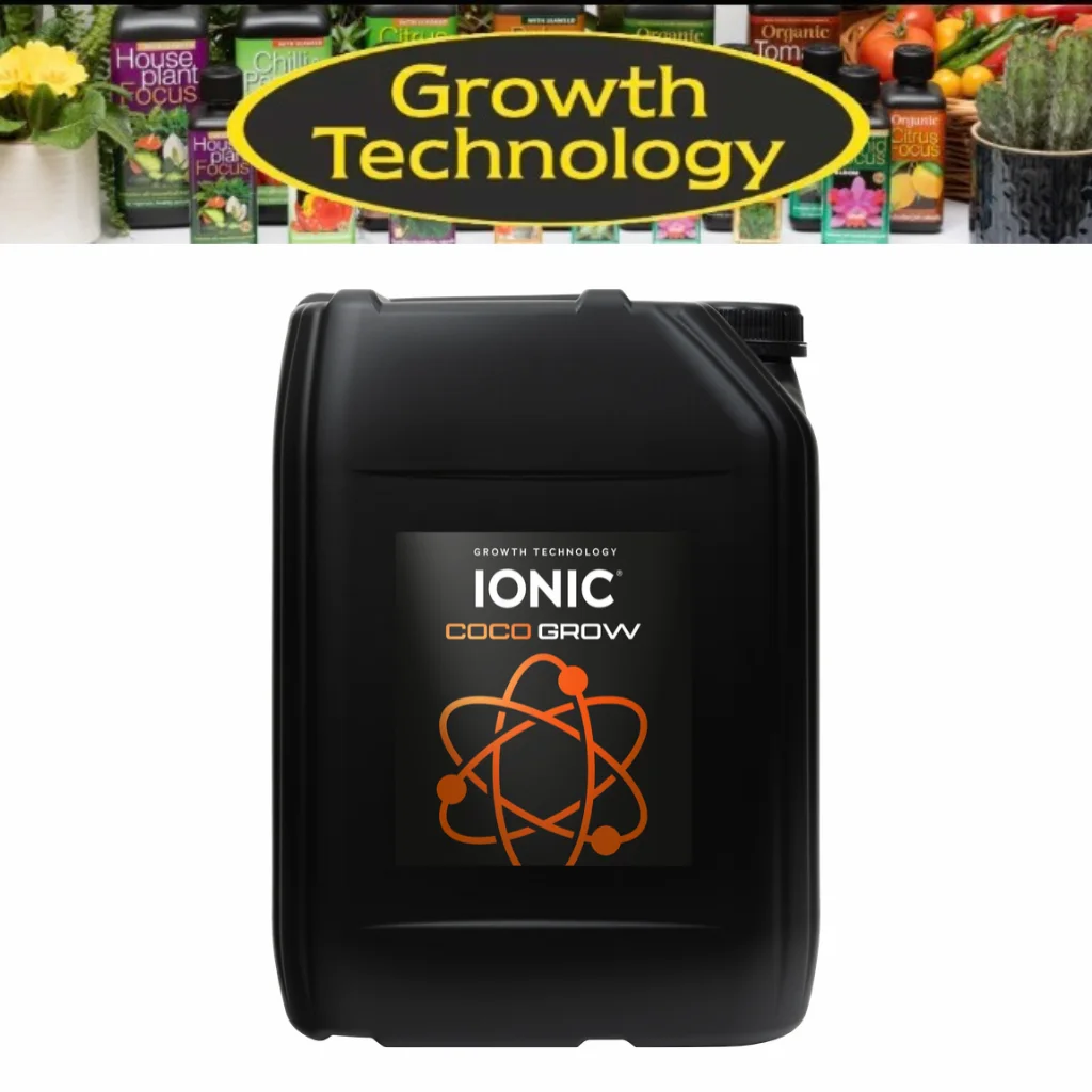 Growth Technology Ionic Coco Grow