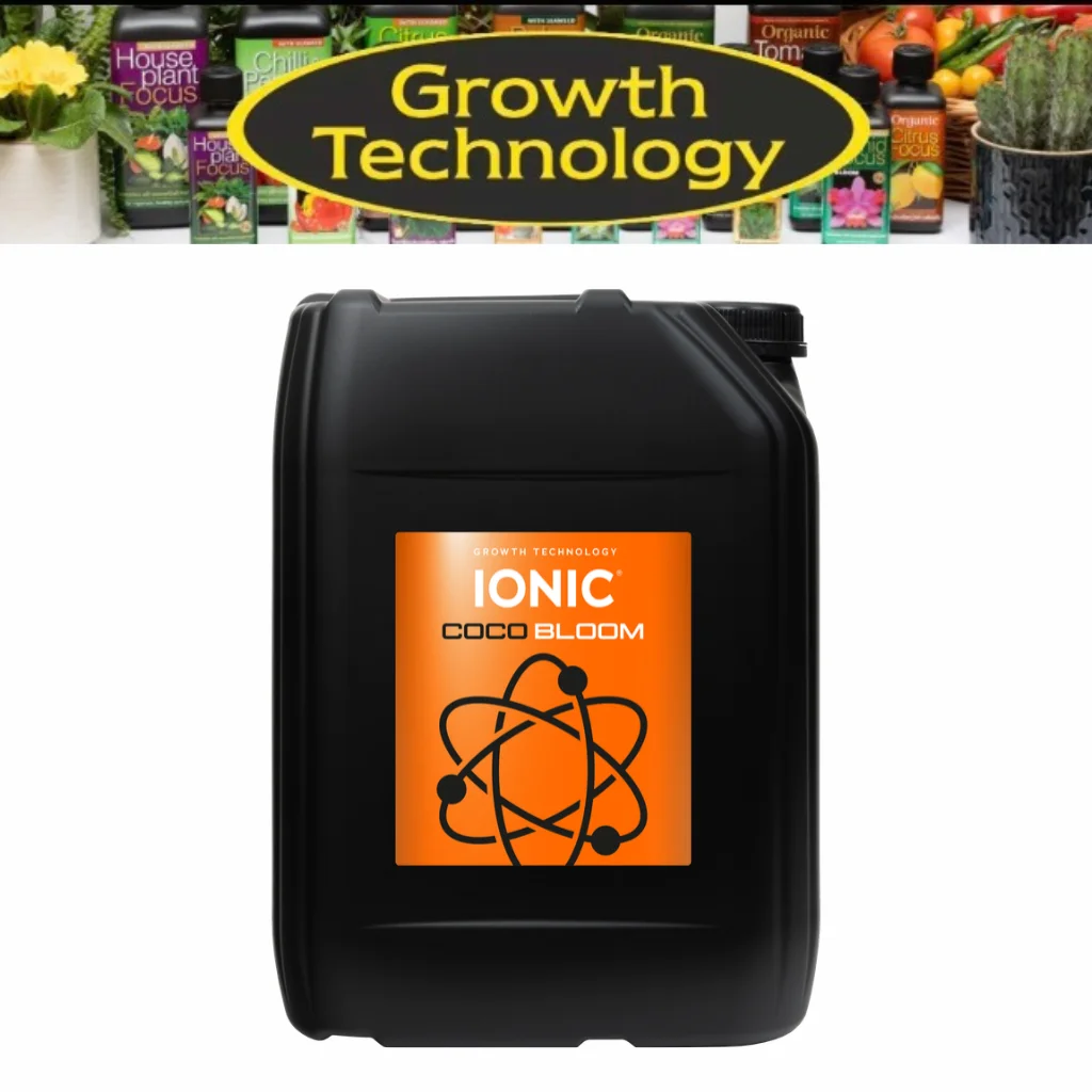 Growth Technology Iconic Coco Bloom