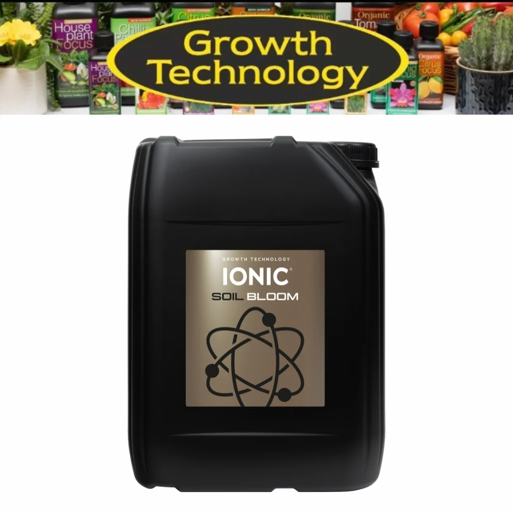 Growth Technology Ionic Soil Bloom
