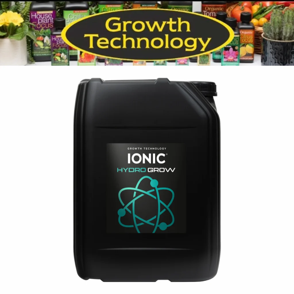 Growth Technology Ionic Hydro Grow