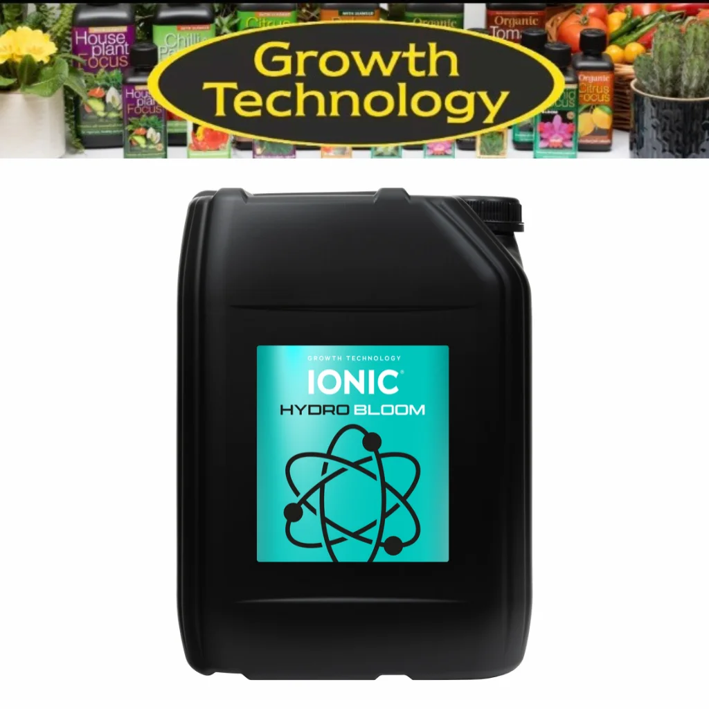 Growth Technology Ionic Hydro Bloom