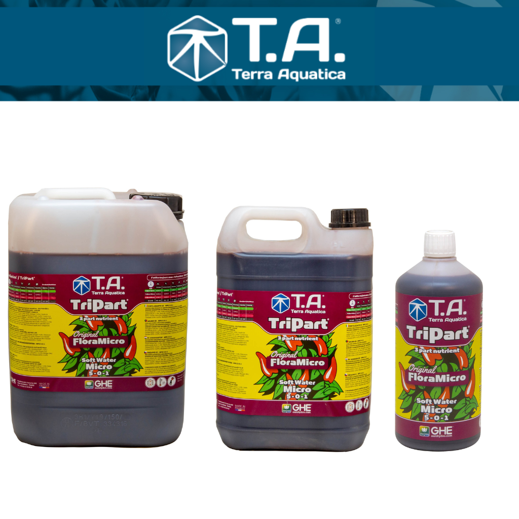 Terra Aquatica T.A TriPart Micro SoftWater