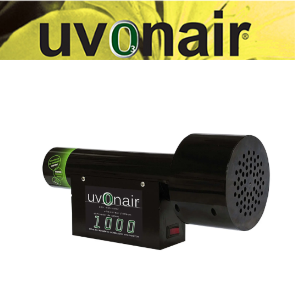 Uvonair 1000 UV Lamp Odour Eliminator