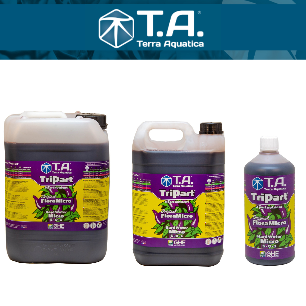 Terra Aquatica T.A TriPart Micro HardWater