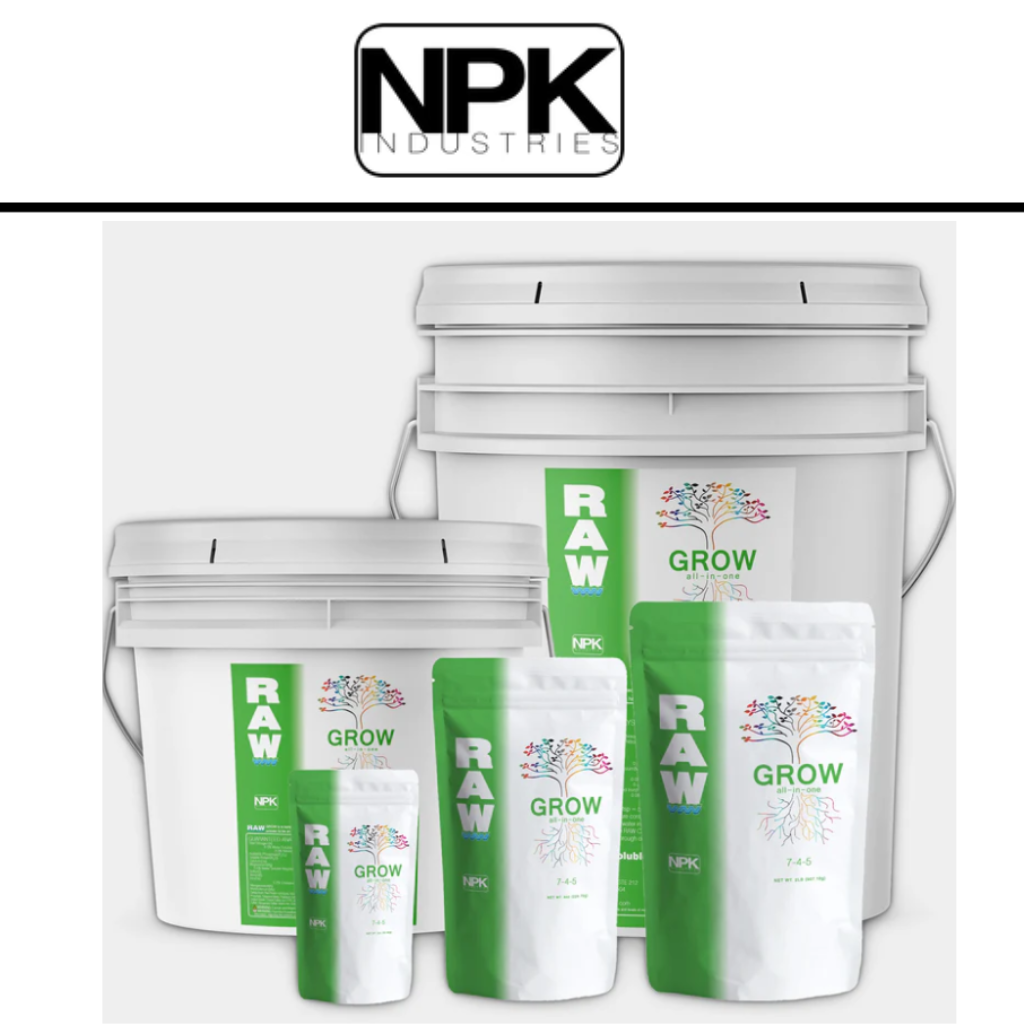 RAW Grow