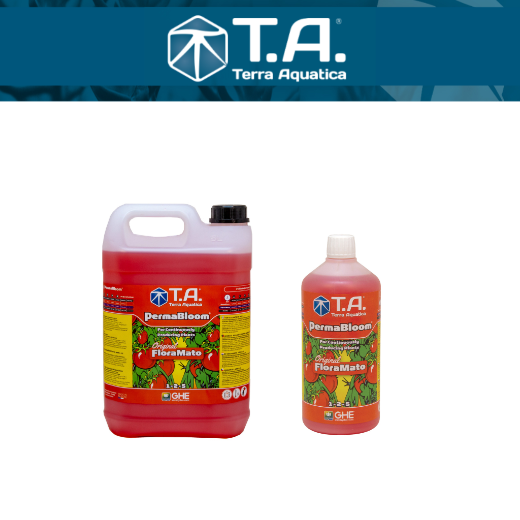 Terra Aquatica T.A PermaBloom (GHE FloraMato)