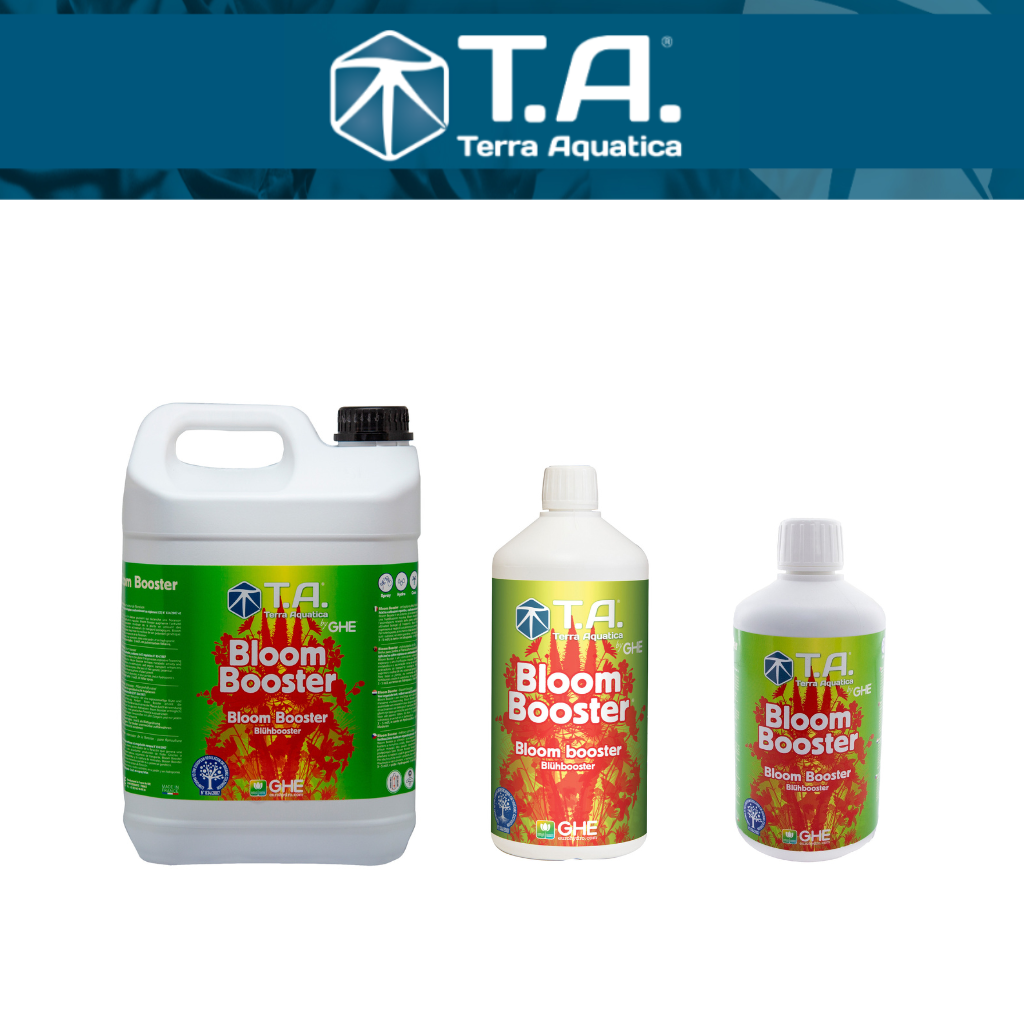 Terra Aquatica T.A. Bloom Booster 1L (GHE GO Bud)