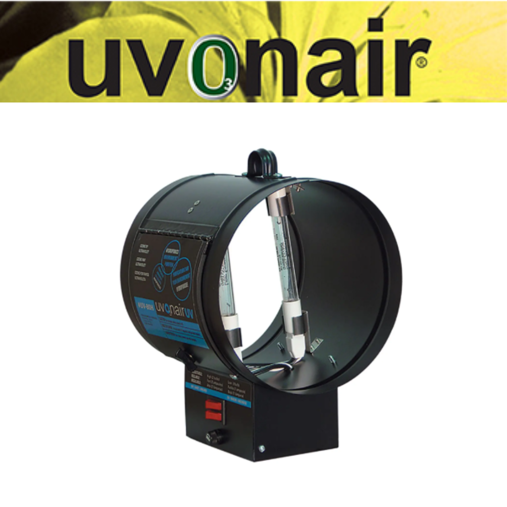 Uvonair UV-80H Odour Eliminator