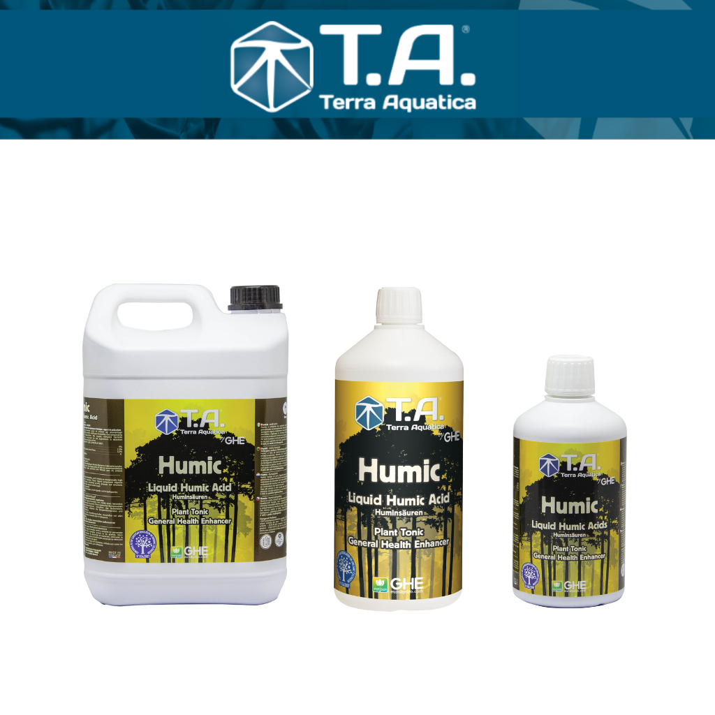 T.A. Terra Aquatica Humic (GHE Go Diamond Black)