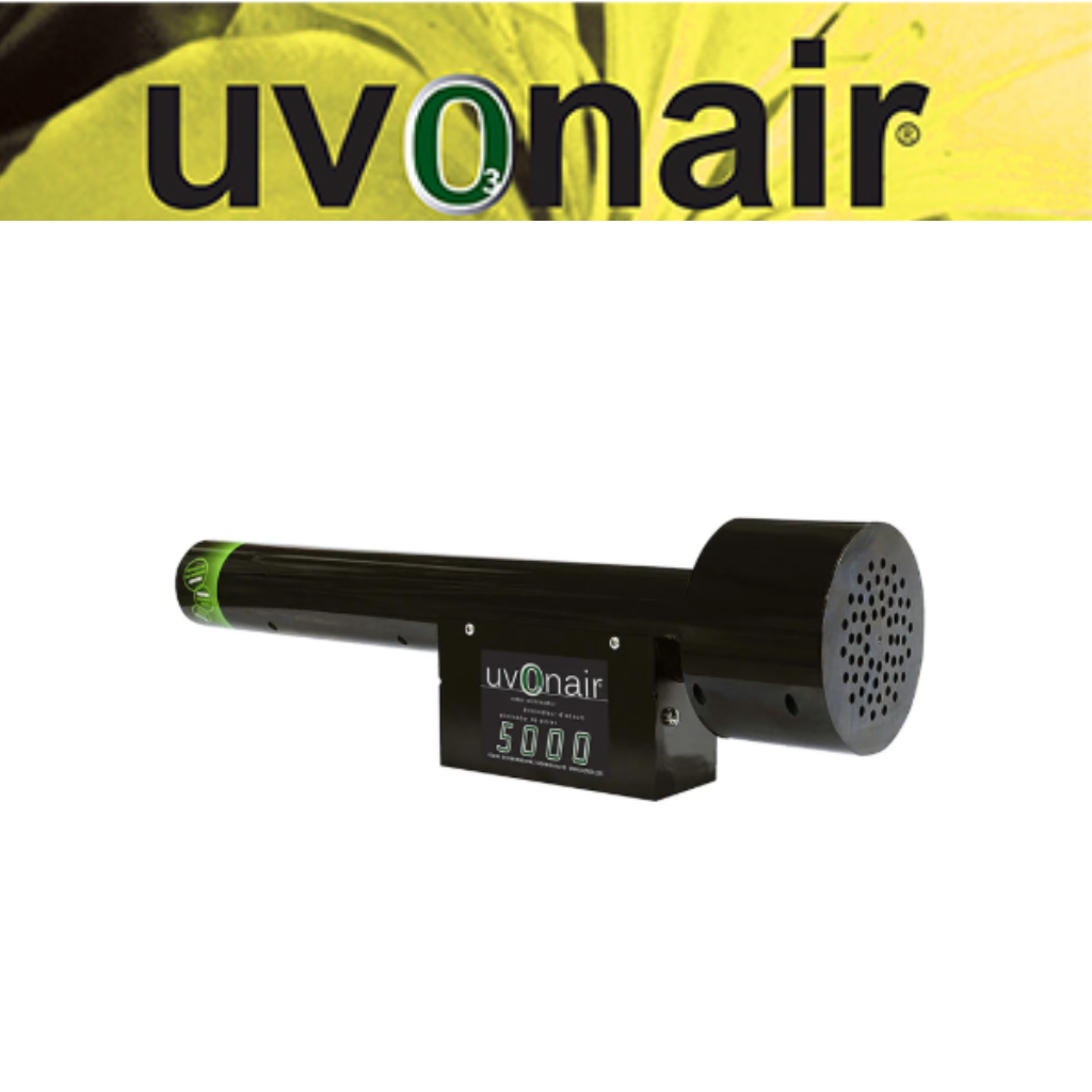 Uvonair 5000 UV Lamp Odour Eliminator