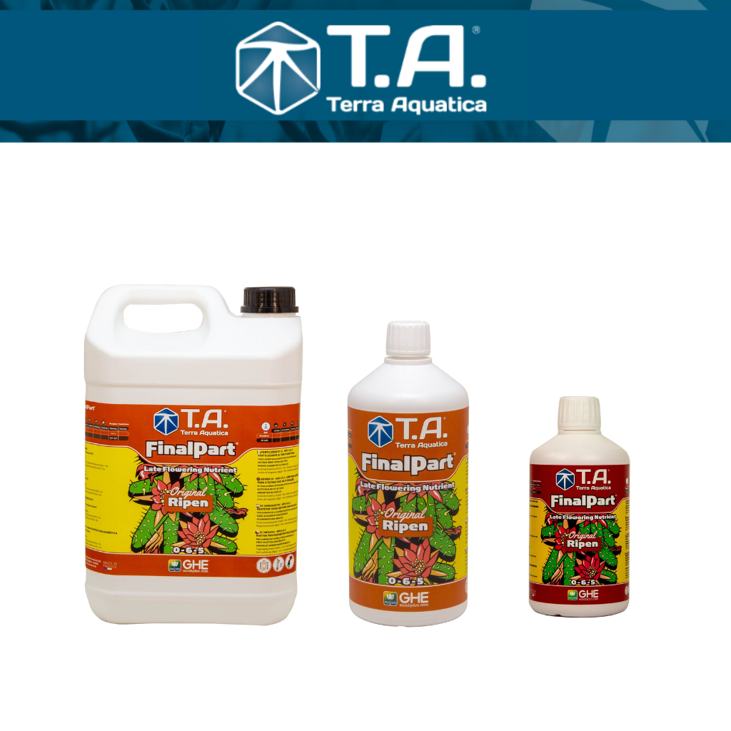 Terra Aquatica T.A. FinalPart (GHE Ripen)