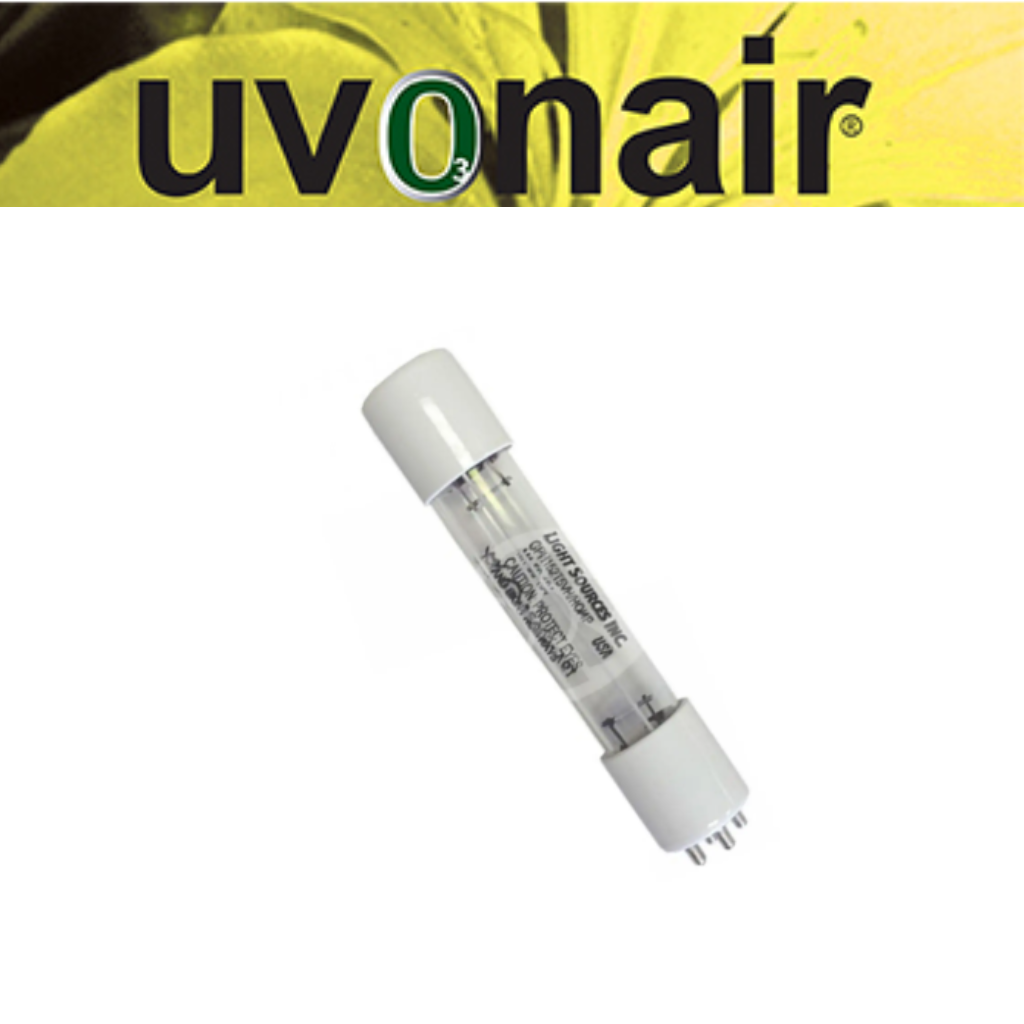 Uvonair Odour Eliminators & Spare Bulbs – Efficient Ozone-Based Odour Control