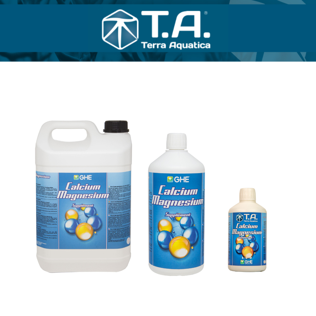 Terra Aquatica T.A. Calcium Magnesium Supplement