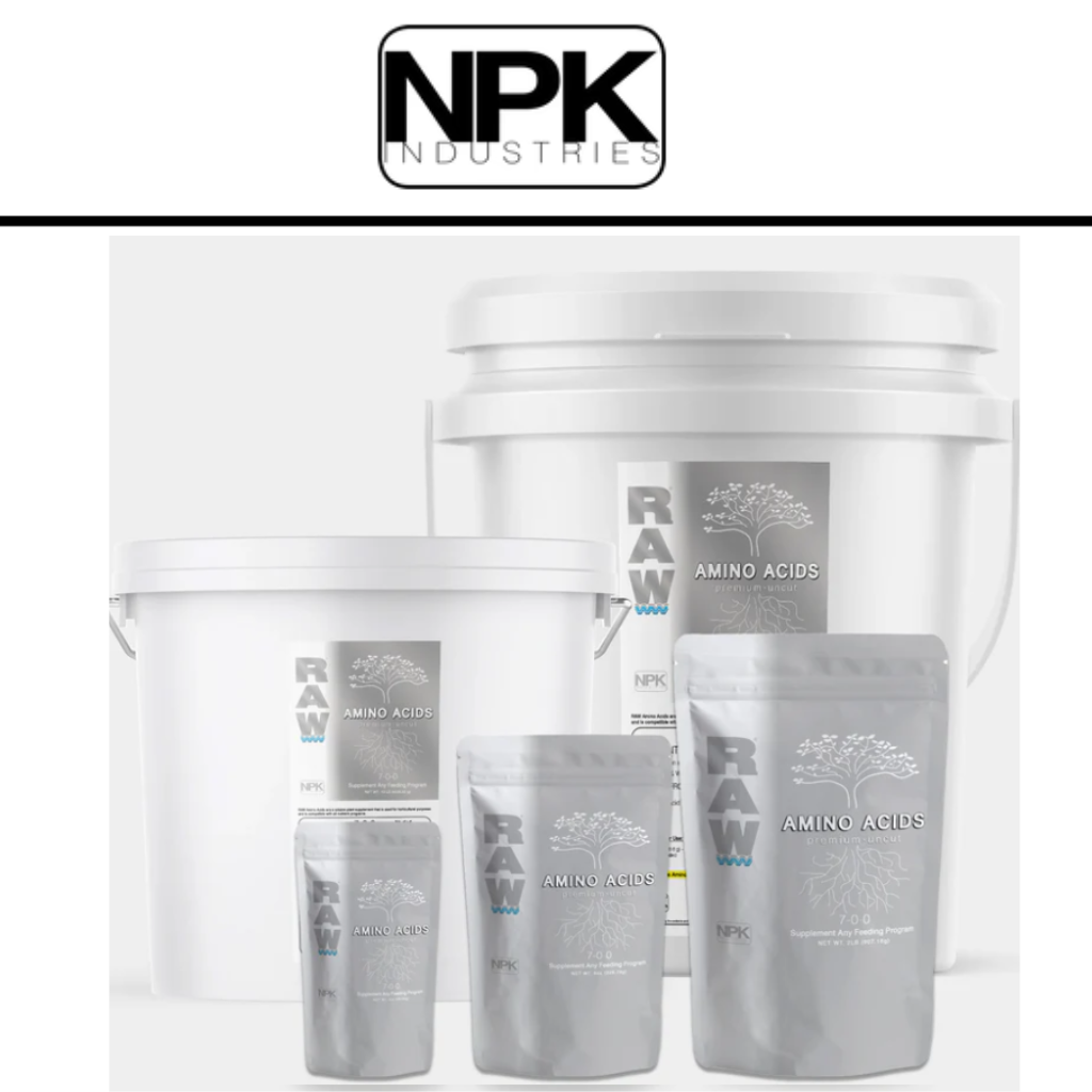 RAW Amino Acids (Tech Grade)