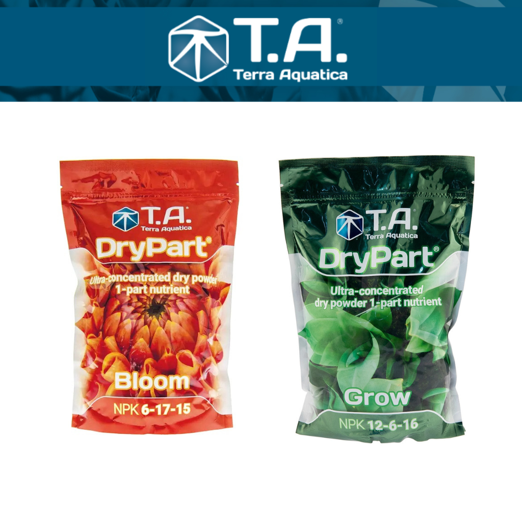 Terra Aquatica T.A DryPart Grow/Bloom 1Kg Powder