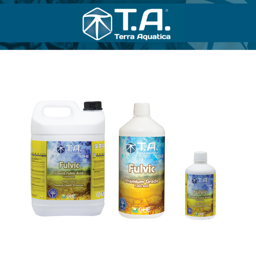 T.A. Terra Aquatica Fulvic (GHE Diamond Nectar)