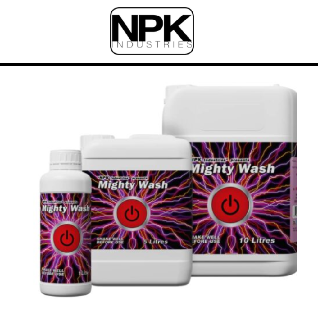 NPK Mighty Wash Garden Pest control
