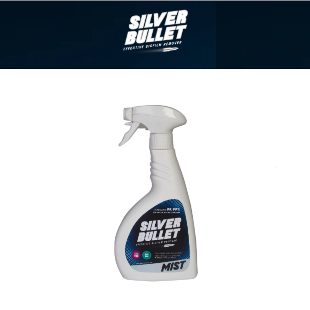 Silver Bullet Mist