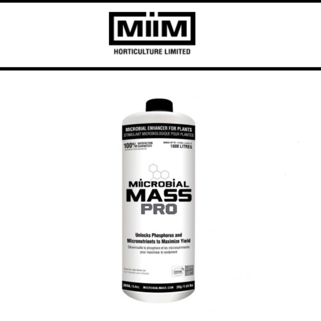MiiM Miicrobial Mass Pro