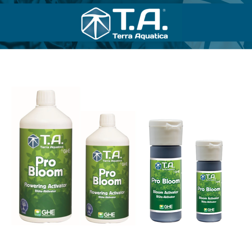 T.A. Terra Aquatica Pro Bloom (GHE GH Bloom)