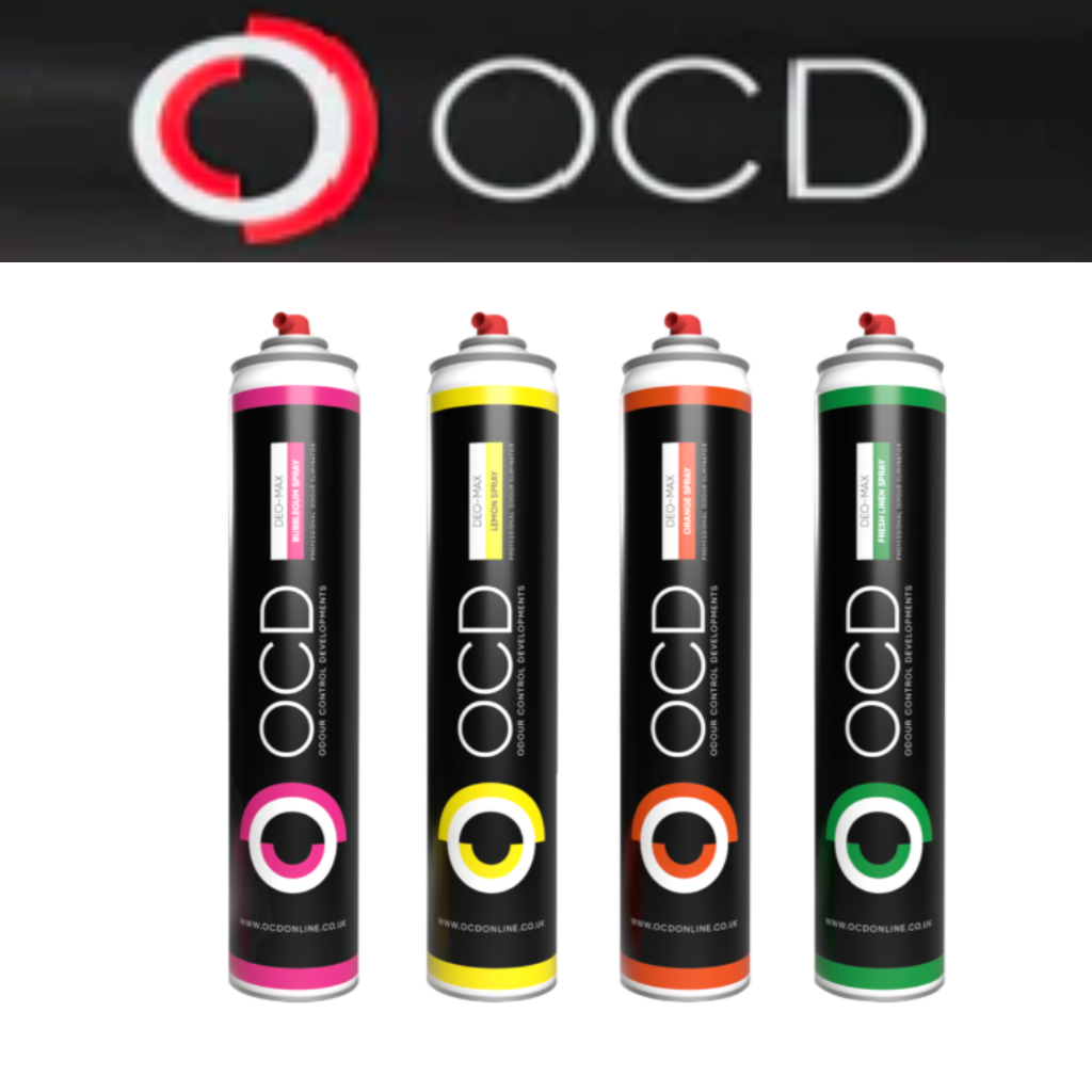 OCD Aerosol 750ml
