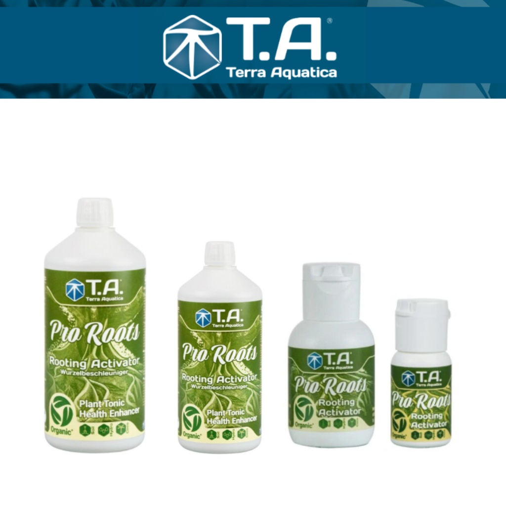 T.A Terra Aquatica Pro Roots (GHE Bio Roots)