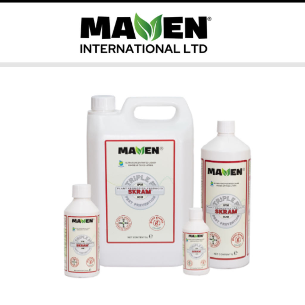 Maven Skram Pest Prevention (Concentrate)