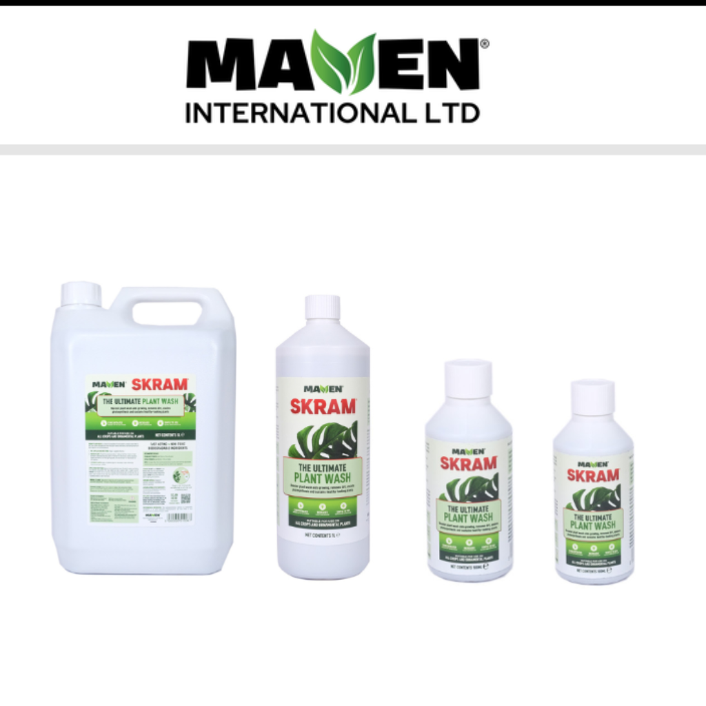 Maven Skram Pest Prevention (Concentrate)