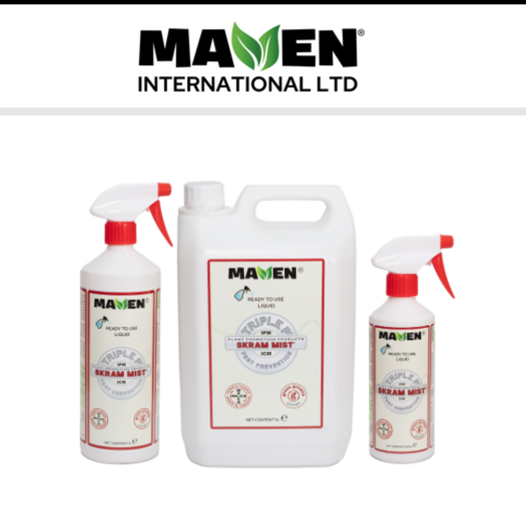 Maven Skram Mist Pest Prevention (RTU)