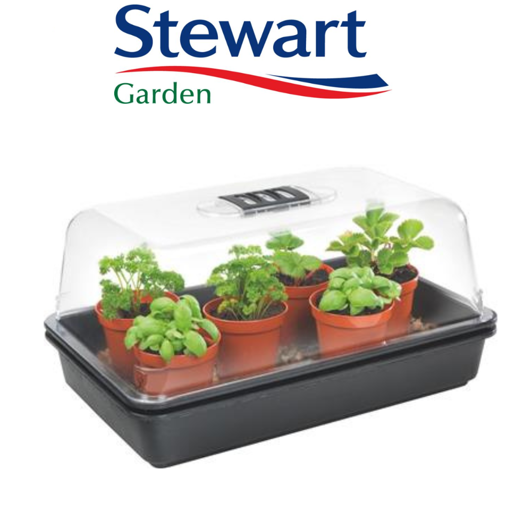 Stewart’s Propagator – Heated & Unheated Options
