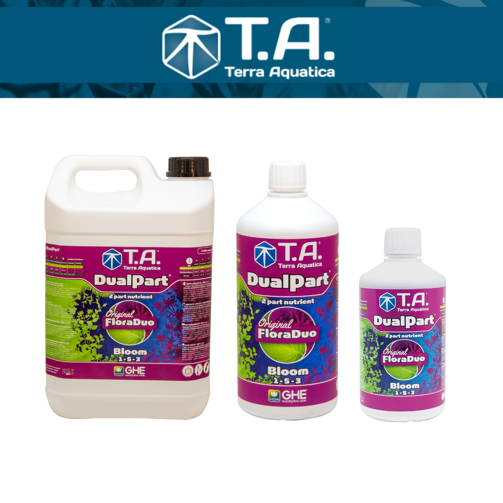 Terra Aquatica T.A DualPart Bloom (GHE Duo Bloom)