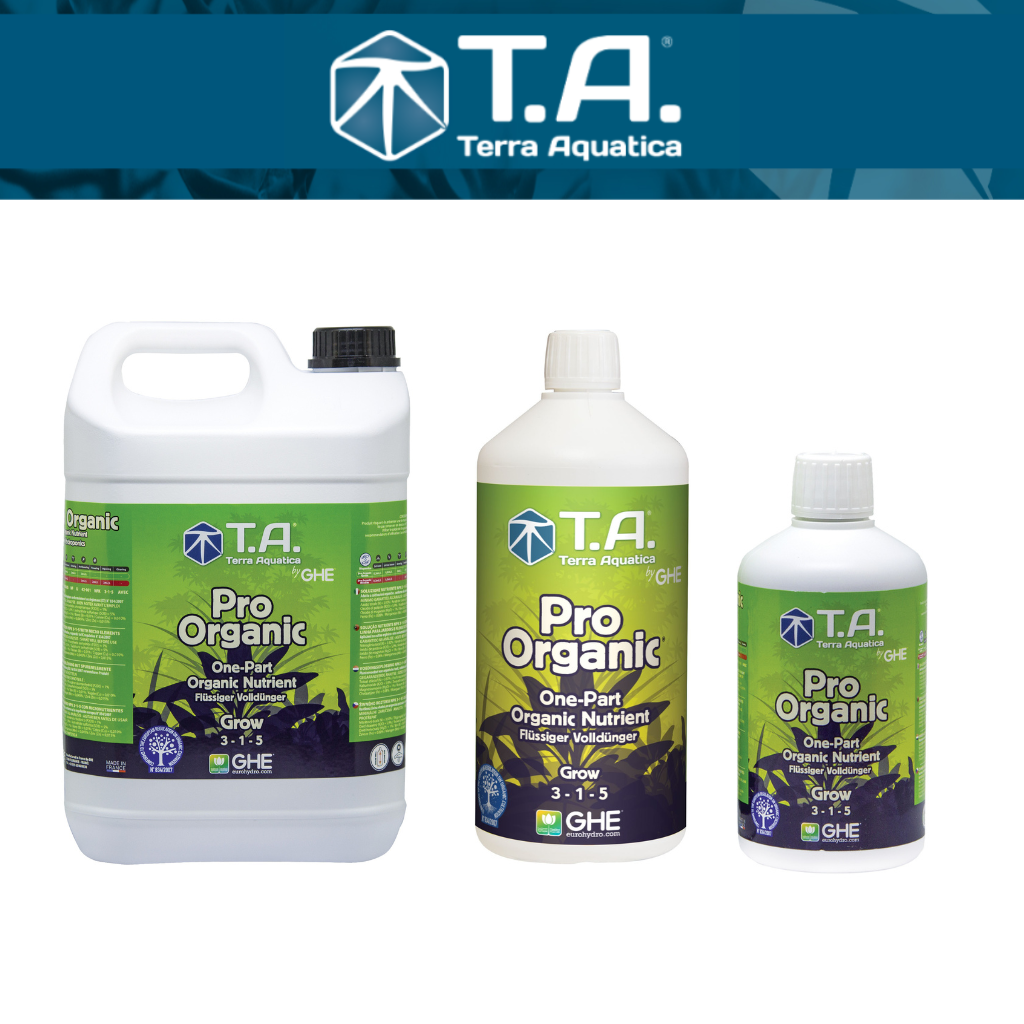 T.A Terra Aquatica Pro Organic Grow