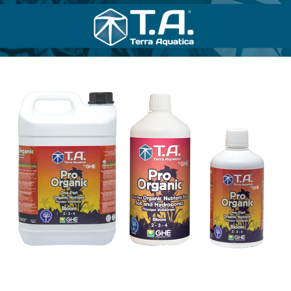 T.A Terra Aquatica Pro Organic Bloom