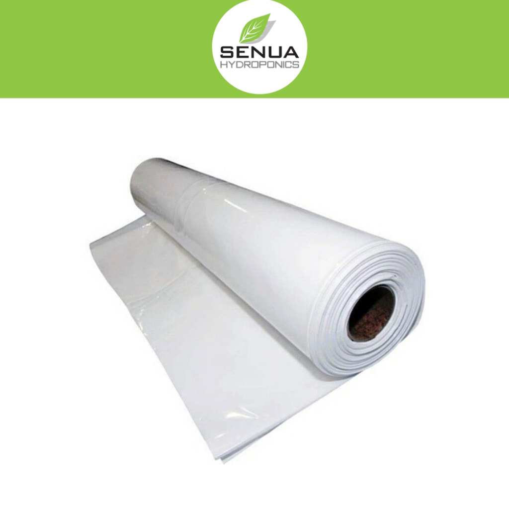 Mylar 100% White Lightite