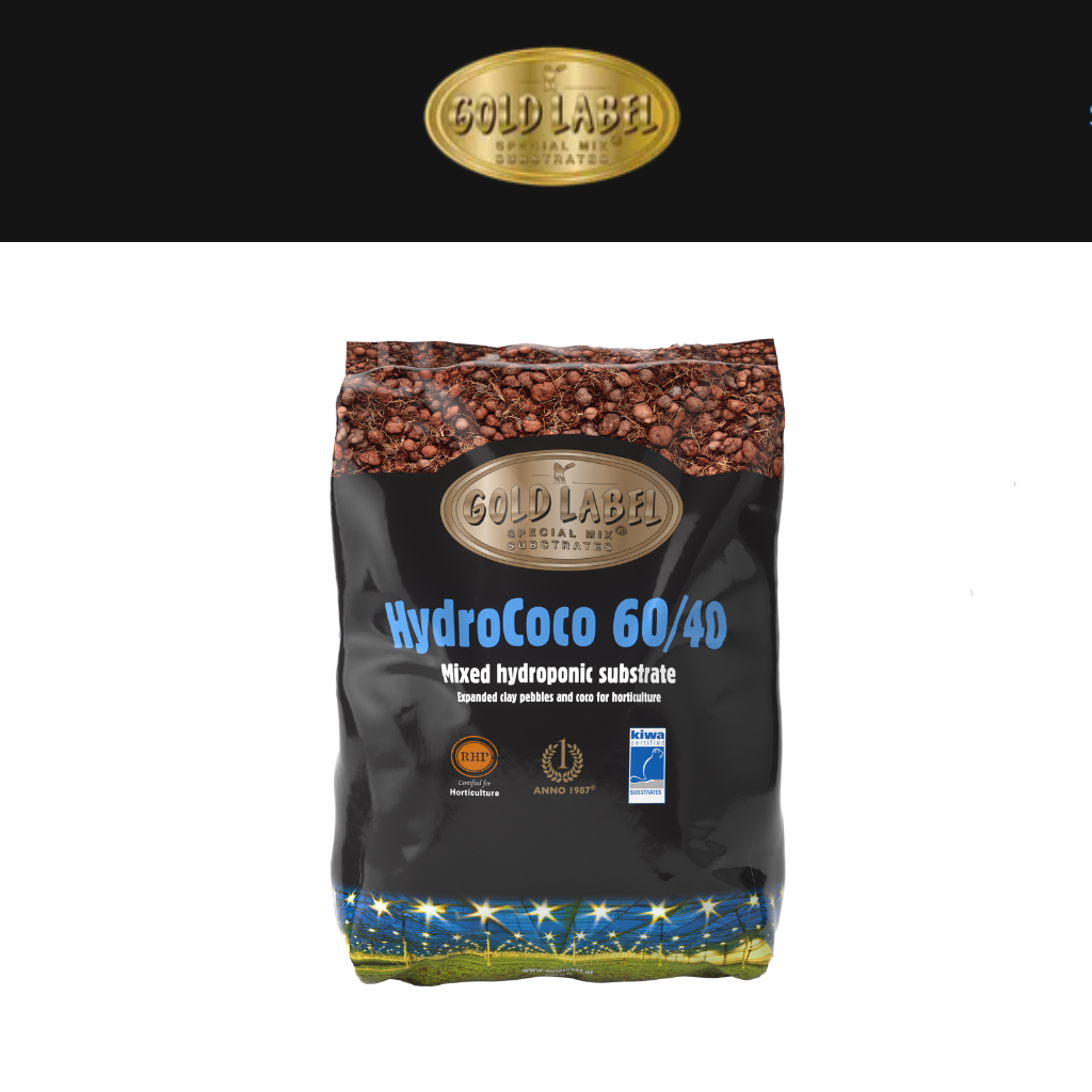 Gold Label HydroCoco 60/40 Mix 50L