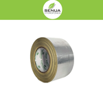 Metallised X-Weave Tape 72mm x 45mm