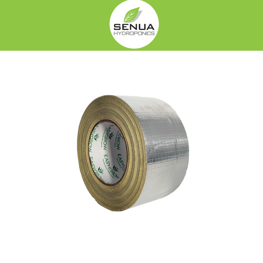 Metallised X-Weave Tape 72mm x 45mm