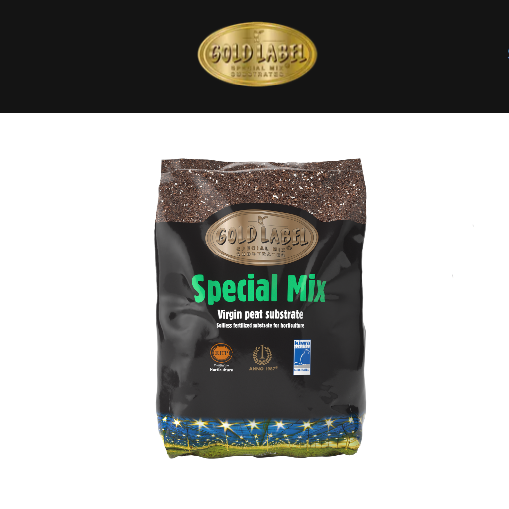 Gold Label Special Mix 50L