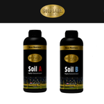Gold Label Soil  (A+B)