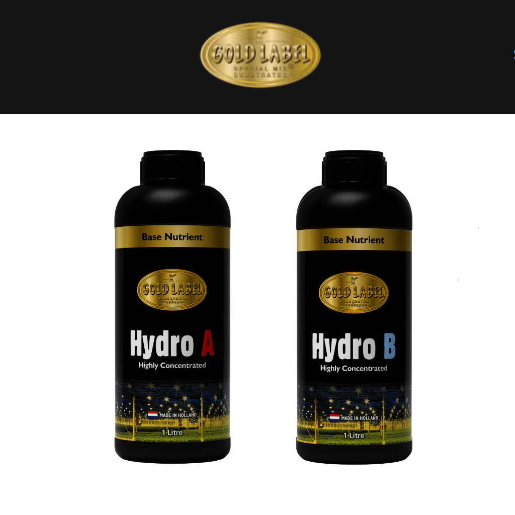 Gold Label Hydro  A&B