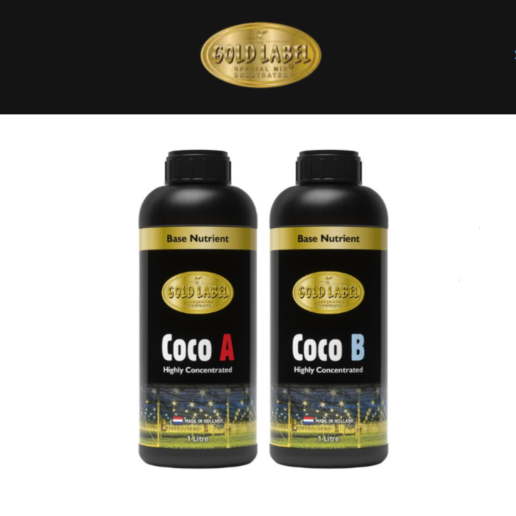 Gold Label Coco  (A+B)