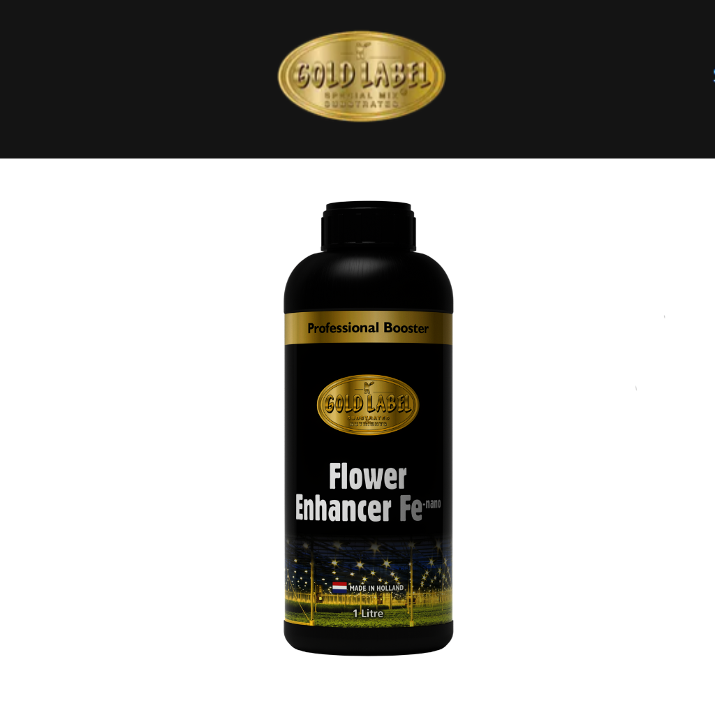 Gold Label Flower Enhancer FE Nano