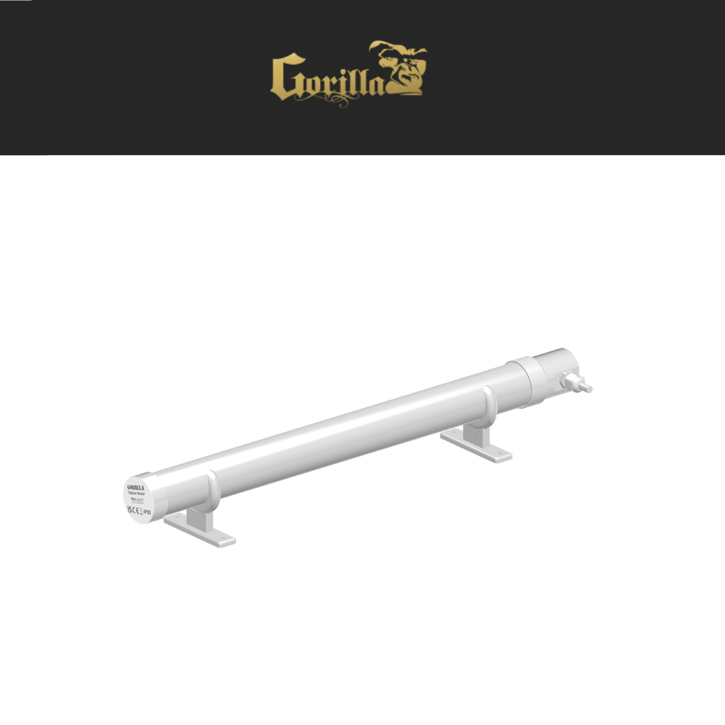 Gorilla Tube Heater
