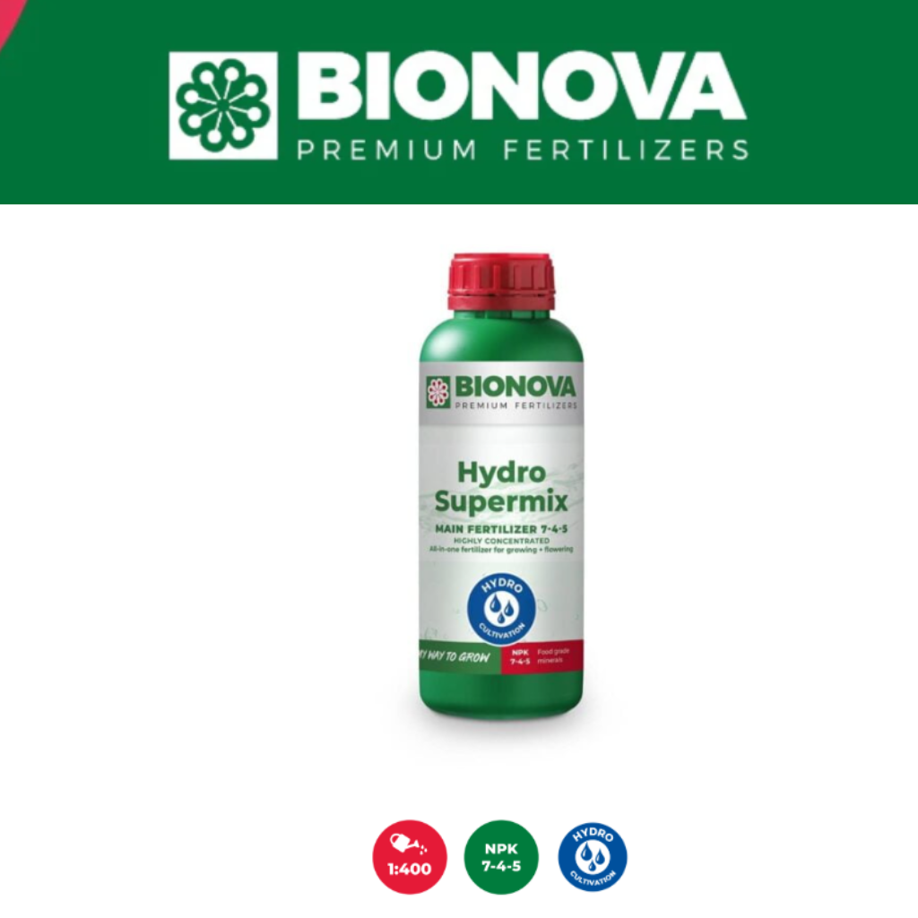 Bio Nova  Hydro Supermix